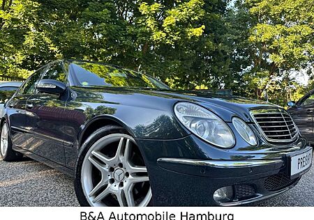 Mercedes-Benz E 280 V6 Lim. 2 Hand+Tüv+Au Neu+Navi+Leder