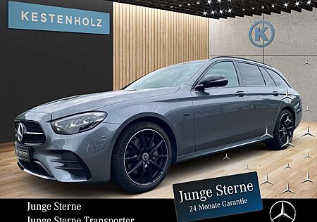 Mercedes-Benz E 200 T *AMG*NIGHT*AHK*PANO*360°*WIDE*MBUX*SHZ*