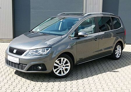 Seat Alhambra I-TECH Allrad Navi Panor. AHK KameraPDC