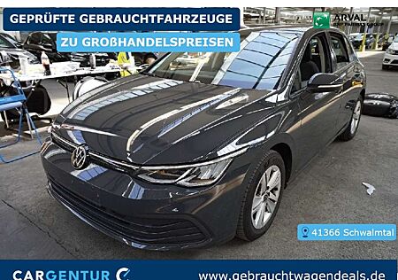 VW Golf Volkswagen VIII 2.0 TDI Life SpoSi ACC LED Lane Navi