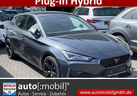 Cupra Leon 1.4 VZ e-HYBRID+LED+NAVI+EINPARKHILFE+SHZG