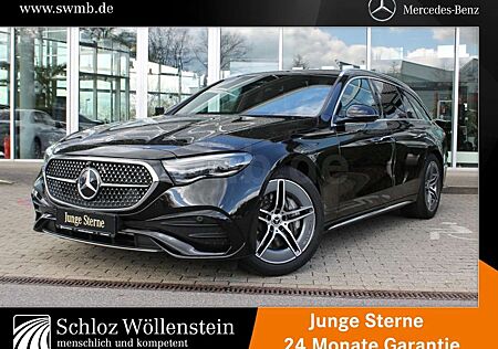 Mercedes-Benz E 300 de T AMG/Digital Light/AHK/DISTRONIC/Memory