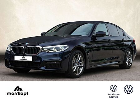 BMW 530 e xDrive M Sport Sportpaket Bluetooth HUD Navi