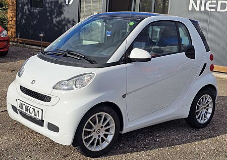 Smart ForTwo Micro Hybrid Drive White/Black EDITION HU/AU NEU