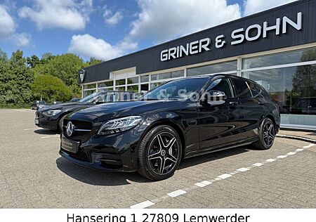Mercedes-Benz C 300 de AMG Night,Virtual,Distr+,T-Win,Ambiente.