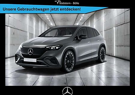 Mercedes-Benz EQE SUV EQE 500 4M SUV AMG+AHK+AIRM.+PANO+HUD+HYPERSCR.+