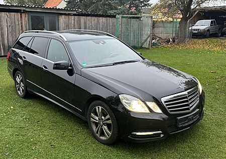 Mercedes-Benz E 350 T 4Matic 7G-TRONIC Avantgarde W212 2.Hd Scheckheft