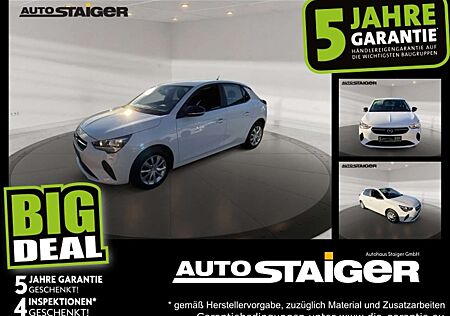 Opel Corsa Edition Kamera Navi, Winterpaket, PDC,...