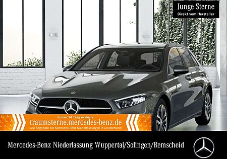 Mercedes-Benz A 200 PROGRESSIVE+360°+LED+TOTW+KEYLESS+7G