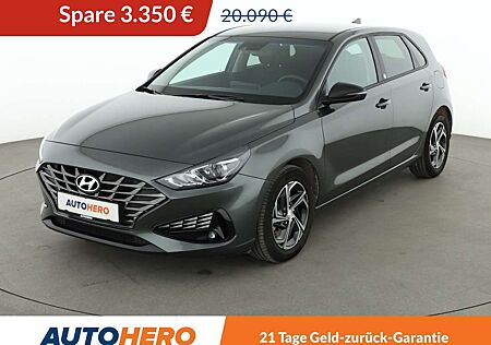 Hyundai i30 1.0 T-GDI Edition 30*TEMPO*PDC*SHZ*ALU*SPUR*