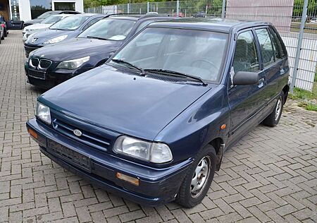 Kia Pride Automatik