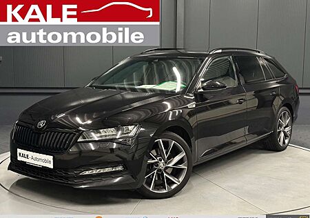 Skoda Superb Combi Sportline 4x4 *19Zoll*AHK*COLUMBUS*360*