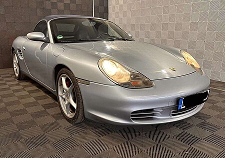 Porsche Boxster S / 3.2 / TÜV 03/2028