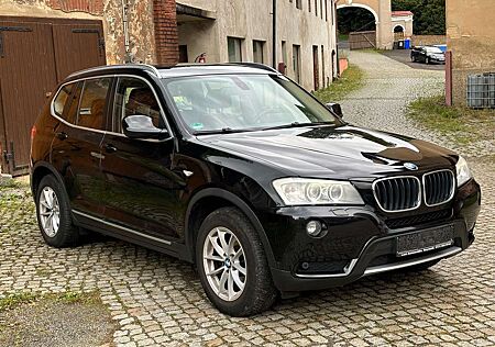 BMW X3 XDrive 2.0d