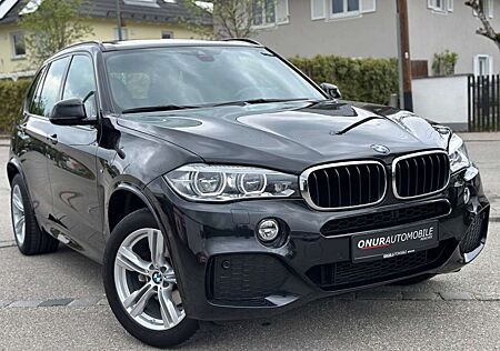 BMW X5 xDrive 30d M-Sport NaviProf HuD Pano LederH&K