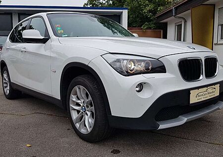 BMW X1 xDrive20d aut. ~ XENON ~ AHK ~ PDC ~ Tempomat