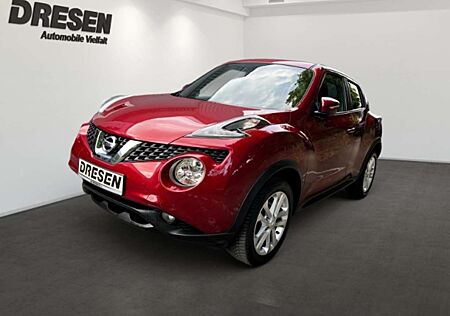 Nissan Juke 1.2 DIG-T N-Connecta+ Rückfahrkamera+Keyless Entry