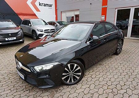 Mercedes-Benz A 200 d Limousine 8G-Tronic Style Kamera/LED