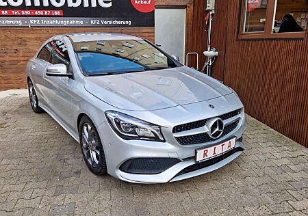 Mercedes-Benz CLA 200 AMG Line, SHZ, PDC, Tempomat, Navi