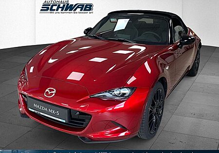 Mazda MX-5 2ST 1.5L SKYACTIV-G 132 6MT RWD Homura 2ST 1.