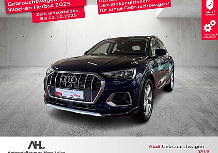 Audi Q3 35 TFSI advanced S-tronic AHK LED Navi ACC APS+ VC