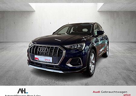 Audi Q3 35 TFSI advanced S-tronic AHK LED Navi ACC APS+ VC