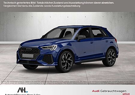 Audi Q3 35 TFSI advanced S-tronic AHK LED Navi ACC APS+ VC