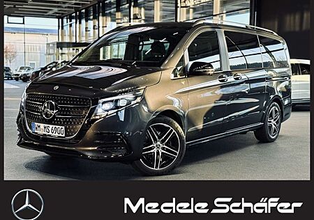 Mercedes-Benz V 250 d 4M STYLE lang AMG AIRMATIC MultiLED 360°