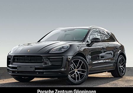 Porsche Macan Surround-View Sitzbelüftung AHK-el.20-Zoll