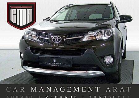 Toyota RAV 4 2.0 V-Matic Edition-S 4x4 1.H+AUT NAVI+AHK