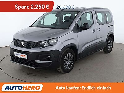 Peugeot Rifter 1.5 Blue-HDi Active Pack L1*TEMPO*PDC*KLIMA*