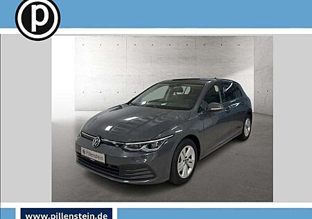 VW Golf Volkswagen 8 LIFE 1.5 TSI LED-PLUS PANO NAVI APP-C.