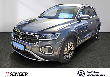 VW T-Roc Volkswagen 2.0 TDI Move Navi LED App-Connect Paket
