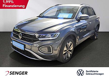 VW T-Roc Volkswagen 2.0 TDI Move Navi LED App-Connect Paket