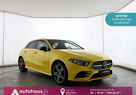 Mercedes-Benz A 250 e AMG Line LED|Navi|PDC|Kamera|Sitzhz.