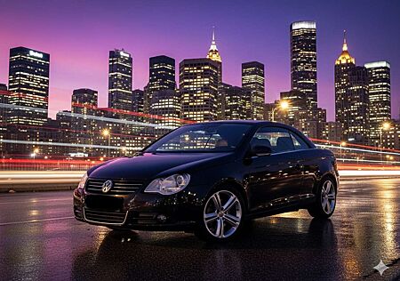 VW Eos Volkswagen 2.0 TSI DSG Individual