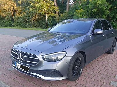Mercedes-Benz E 200 9G-TRONIC Avantgarde