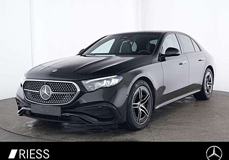 Mercedes-Benz E 220 d AMG ADVANC NIGHT WINTER RFK 19 PREM. NAV