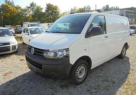 VW T5 Transporter gebraucht kaufen VW T5 Transporter Volkswagen 2.0 TDI ~ AHK ~ 1.Hd ~ Sortimo ~