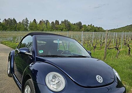 VW Beetle Volkswagen Volkswagen New Cabriolet, 1.6 Highline