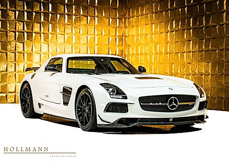 Mercedes-Benz SLS BLACK SERIES + CARBON + B&O + CERAMIC