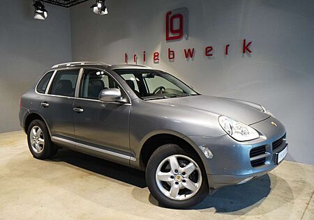 Porsche Cayenne V6 1 Generation*U-Frei*BRD*Orig. 75 TKM*