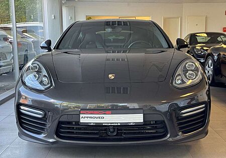 Porsche Panamera GTS Soft-Close LED SWA ACC Kamera-360
