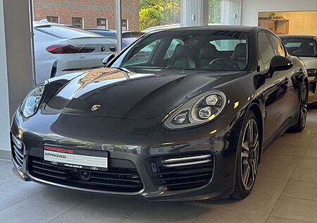 Porsche Panamera GTS Soft-Close LED SWA ACC Kamera-360