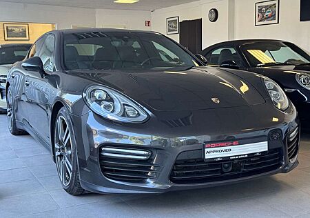 Porsche Panamera GTS Soft-Close LED SWA ACC Kamera-360