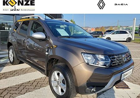 Dacia Duster Comfort 4WD TCe 125