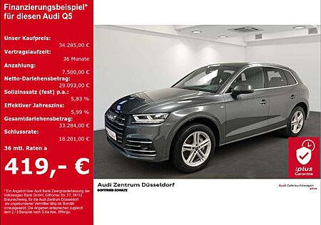 Audi Q5 55 TFSI e quattro sport KAMERA MMI ACC PDC