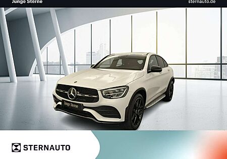 Mercedes-Benz GLC 220 GLC 220d 4M Coupe AMG Plus Paket 20" Night KeyGo