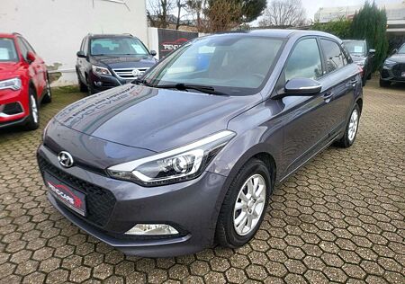 Hyundai i20 Passion*Klima*Tempomat*Sitzheizung*Xenon*