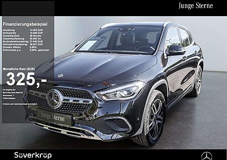 Mercedes-Benz GLA 250 , PROGRESSIVE AHK SHZ SPUR